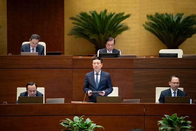 Luật khung để hình thành quốc gia số: Bước tiến cho chuyển đổi số toàn diện